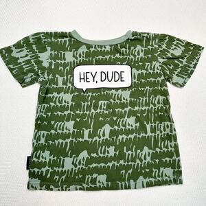 Dot Australia Hey Dude Tee